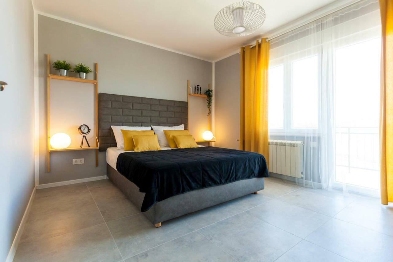 Apartment Katalea Malinska Bagian luar foto