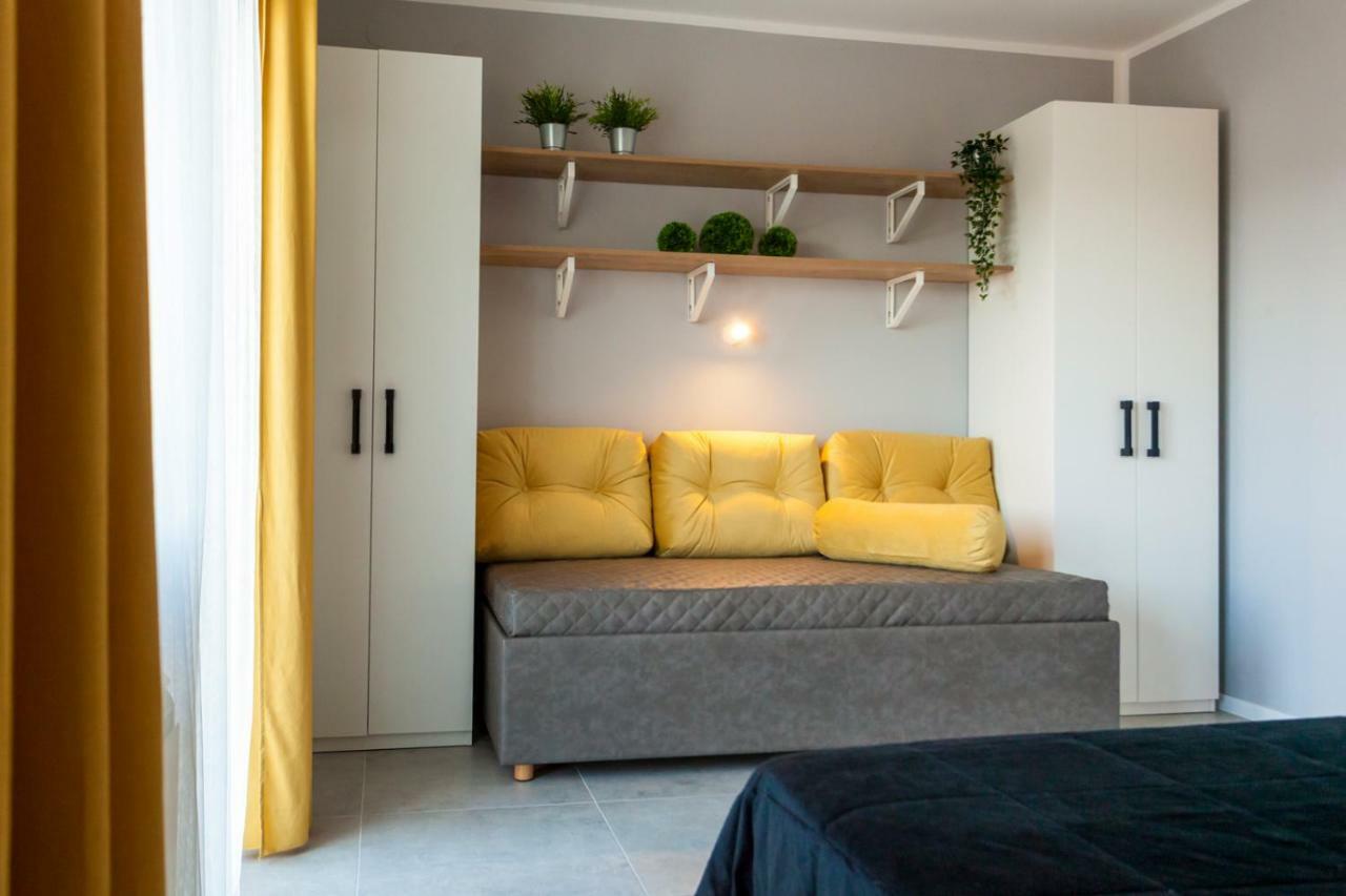 Apartment Katalea Malinska Bagian luar foto