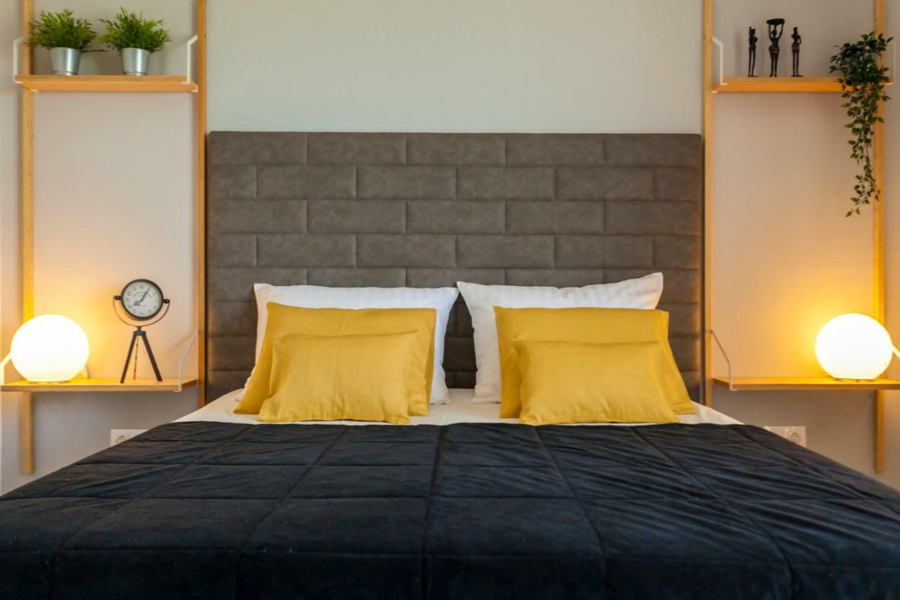 Apartment Katalea Malinska Bagian luar foto