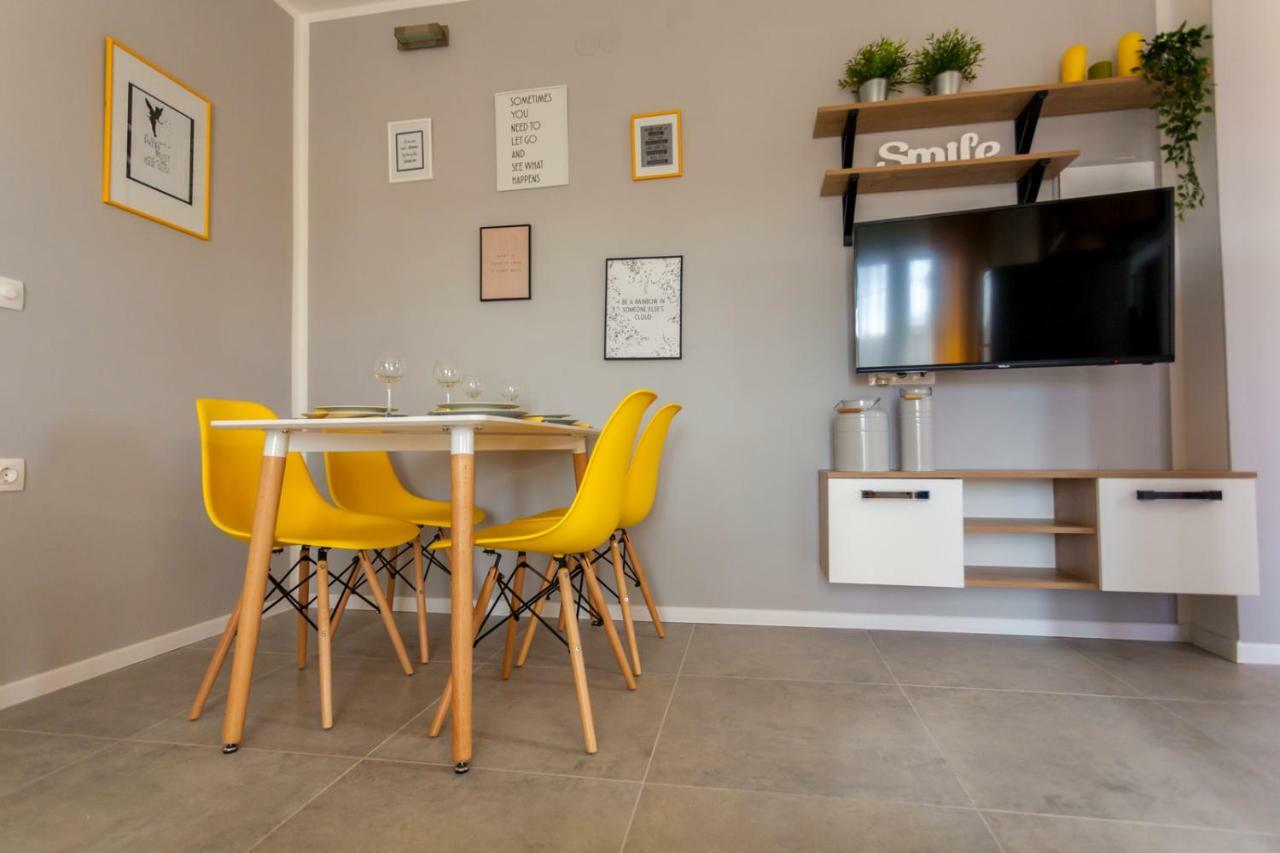 Apartment Katalea Malinska Bagian luar foto