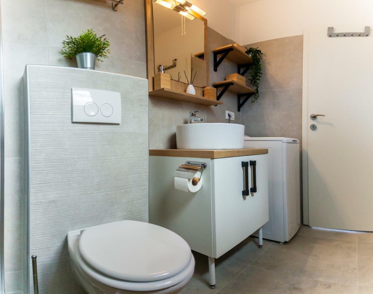 Apartment Katalea Malinska Bagian luar foto