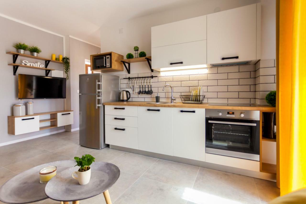 Apartment Katalea Malinska Bagian luar foto